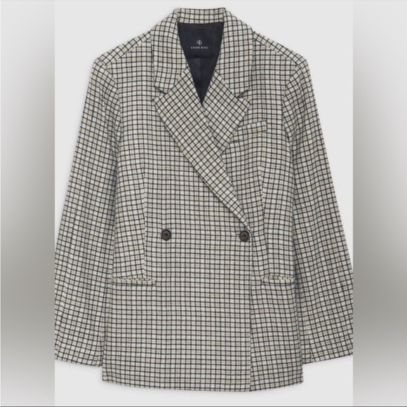 Anine Bing Kaia Blazer - Picture 1 of 5
